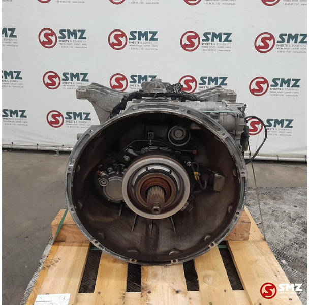 Mercedes-Benz Occ versnellingsbak G211-12 Mercedes - Коробка передач в категорії Вантажівки: фото 3 Mercedes-Benz Occ versnellingsbak G211-12 Mercedes - Коробка передач в категорії Вантажівки: фото 3