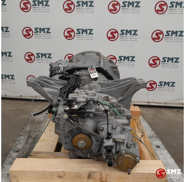 Mercedes-Benz Occ versnellingsbak G211-12 Mercedes - Коробка передач в категорії Вантажівки: фото 4 Mercedes-Benz Occ versnellingsbak G211-12 Mercedes - Коробка передач в категорії Вантажівки: фото 4