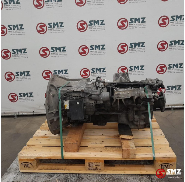 Mercedes-Benz Occ versnellingsbak G211-12 Mercedes - Коробка передач в категорії Вантажівки: фото 1 Mercedes-Benz Occ versnellingsbak G211-12 Mercedes - Коробка передач в категорії Вантажівки: фото 1