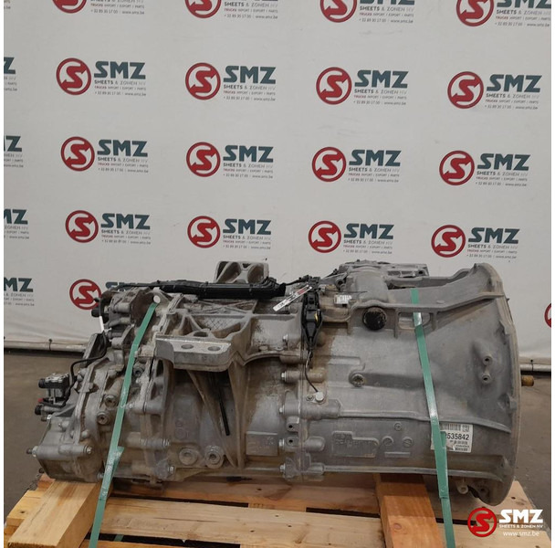 Mercedes-Benz Occ versnellingsbak G211-12 Mercedes - Коробка передач в категорії Вантажівки: фото 2 Mercedes-Benz Occ versnellingsbak G211-12 Mercedes - Коробка передач в категорії Вантажівки: фото 2
