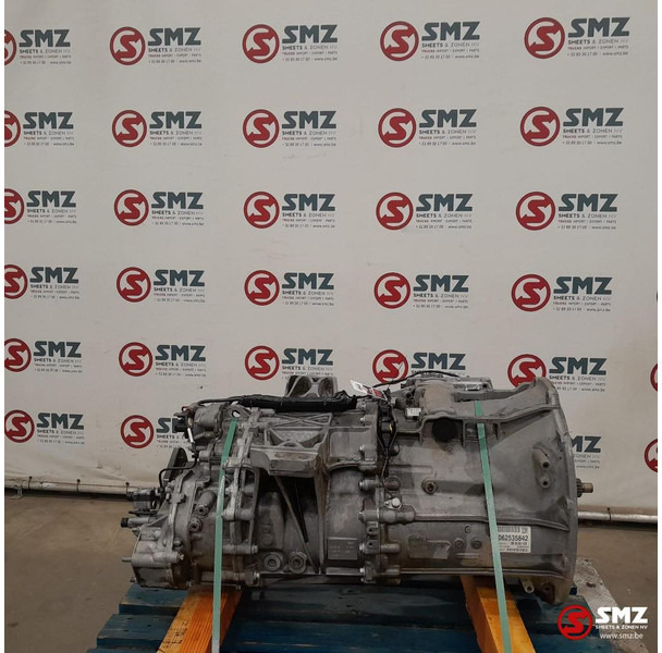 Mercedes-Benz Occ versnellingsbak G211-12 Mercedes - Коробка передач в категорії Вантажівки: фото 1 Mercedes-Benz Occ versnellingsbak G211-12 Mercedes - Коробка передач в категорії Вантажівки: фото 1