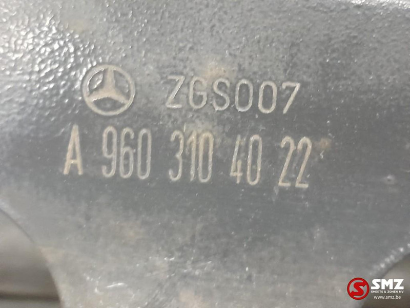 Mercedes-Benz Occ voorbumperbalk Mercedes - Бампер в категорії Вантажівки: фото 5 Mercedes-Benz Occ voorbumperbalk Mercedes - Бампер в категорії Вантажівки: фото 5