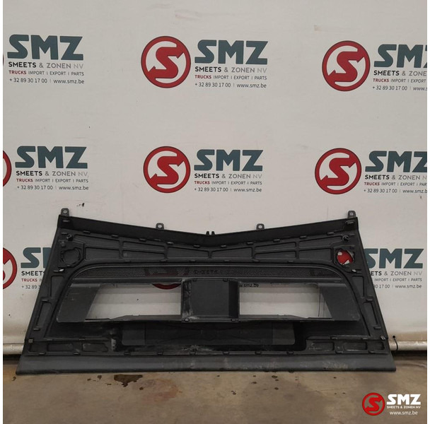 Mercedes-Benz Occ voorgrille Mercedes - Решітка радіатора в категорії Вантажівки: фото 2 Mercedes-Benz Occ voorgrille Mercedes - Решітка радіатора в категорії Вантажівки: фото 2