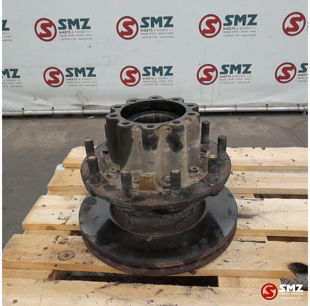 Mercedes-Benz Occ wielnaaf Mercedes - Рульове управління в категорії Вантажівки: фото 2 Mercedes-Benz Occ wielnaaf Mercedes - Рульове управління в категорії Вантажівки: фото 2