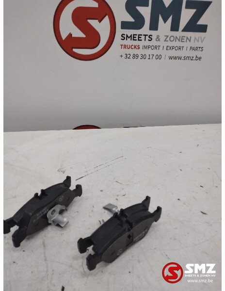 Mercedes-Benz Set remblokken mercedes sprinter w903 a0044202720 - Колодки гальмівні дискові в категорії Вантажівки: фото 1 Mercedes-Benz Set remblokken mercedes sprinter w903 a0044202720 - Колодки гальмівні дискові в категорії Вантажівки: фото 1