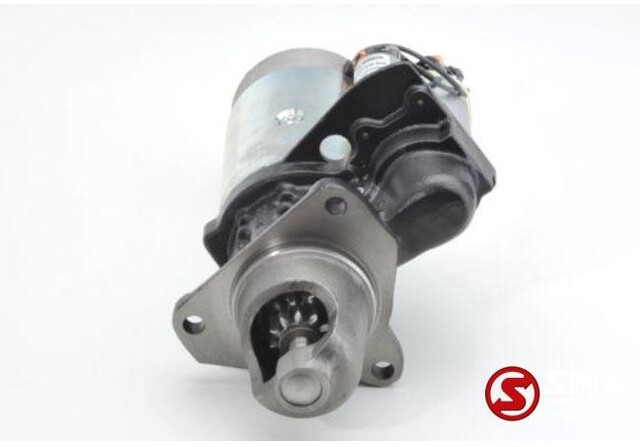 Mercedes-Benz Starter mercedes actros 24 volt 6.2kw - Стартер в категорії Вантажівки: фото 3 Mercedes-Benz Starter mercedes actros 24 volt 6.2kw - Стартер в категорії Вантажівки: фото 3