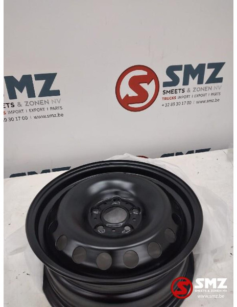 Mercedes-Benz Velg 17,5" 44x44x19cm mercedes a4154014800 - Колісний диск в категорії Вантажівки: фото 2 Mercedes-Benz Velg 17,5" 44x44x19cm mercedes a4154014800 - Колісний диск в категорії Вантажівки: фото 2