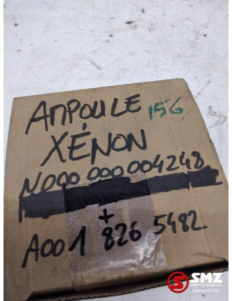 Mercedes-Benz Xenonlamp + houder Mercedes A0018265482 N000000004 - Передня фара в категорії Вантажівки: фото 4 Mercedes-Benz Xenonlamp + houder Mercedes A0018265482 N000000004 - Передня фара в категорії Вантажівки: фото 4