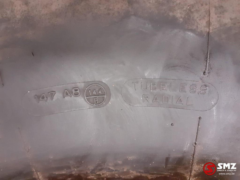 Шина в категорії Сільськогосподарська техніка Michelin Occ Band 600/65r38 michelin xm108: фото 6 Шина в категорії Сільськогосподарська техніка Michelin Occ Band 600/65r38 michelin xm108: фото 6