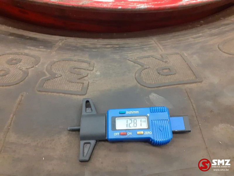 Шина в категорії Сільськогосподарська техніка Michelin Occ Band 600/65r38 michelin xm108: фото 8 Шина в категорії Сільськогосподарська техніка Michelin Occ Band 600/65r38 michelin xm108: фото 8