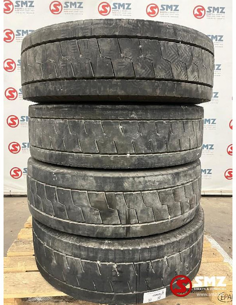 Michelin Occ industrieband 280/75R22.5 Michelin - Шина: фото 1 Michelin Occ industrieband 280/75R22.5 Michelin - Шина: фото 1