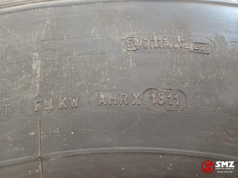 Michelin Occ vrachtwagenband 12.00R20 154/149K Michelin - Шина в категорії Вантажівки: фото 5 Michelin Occ vrachtwagenband 12.00R20 154/149K Michelin - Шина в категорії Вантажівки: фото 5