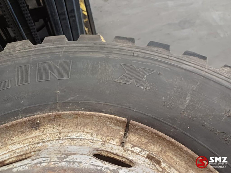 Michelin Occ vrachtwagenband 12.00R20 154/149K Michelin - Шина в категорії Вантажівки: фото 3 Michelin Occ vrachtwagenband 12.00R20 154/149K Michelin - Шина в категорії Вантажівки: фото 3