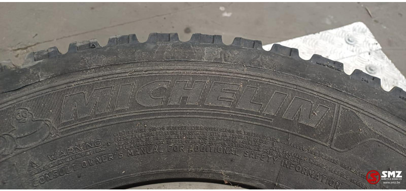 Michelin Occ vrachtwagenband 265/70R19.5 140/138L Michelin - Шина в категорії Вантажівки: фото 2 Michelin Occ vrachtwagenband 265/70R19.5 140/138L Michelin - Шина в категорії Вантажівки: фото 2