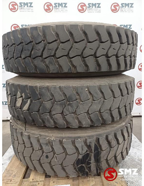 Michelin Occ vrachtwagenband 315/80R22.5 156/150 Michelin - Шина в категорії Вантажівки: фото 1 Michelin Occ vrachtwagenband 315/80R22.5 156/150 Michelin - Шина в категорії Вантажівки: фото 1