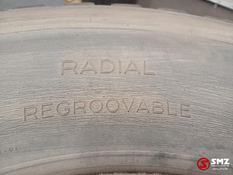 Michelin Occ vrachtwagenband 315/80R22.5 156/150 Michelin - Шина в категорії Вантажівки: фото 5 Michelin Occ vrachtwagenband 315/80R22.5 156/150 Michelin - Шина в категорії Вантажівки: фото 5