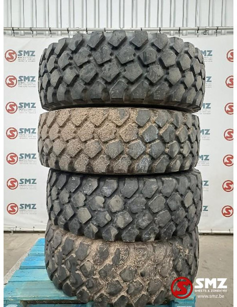 Michelin Occ vrachtwagenband 395/85R20 158G Michelin - Шина в категорії Вантажівки: фото 1 Michelin Occ vrachtwagenband 395/85R20 158G Michelin - Шина в категорії Вантажівки: фото 1