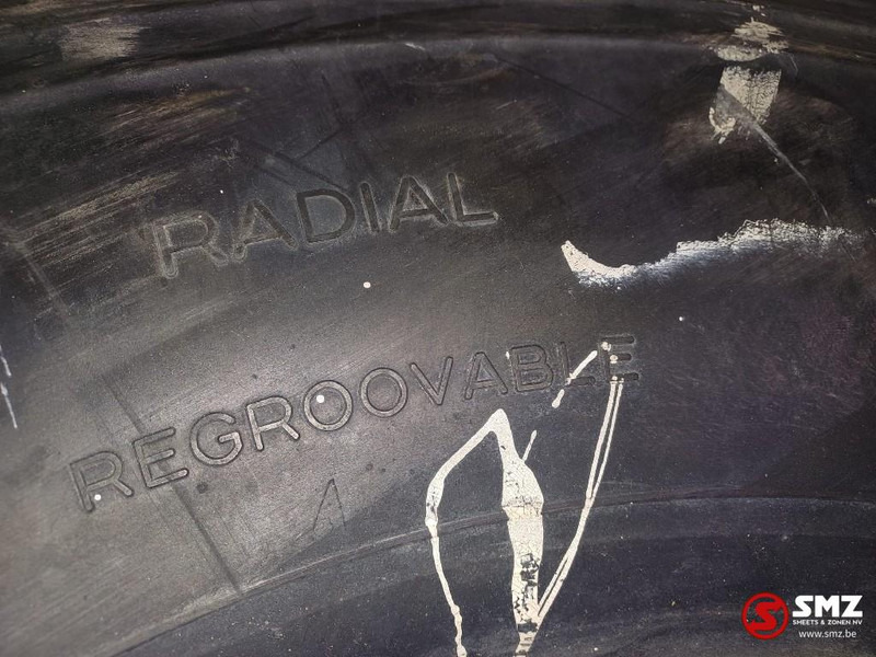 Michelin Occ vrachtwagenband 395/85R20 158G Michelin - Шина в категорії Вантажівки: фото 5 Michelin Occ vrachtwagenband 395/85R20 158G Michelin - Шина в категорії Вантажівки: фото 5