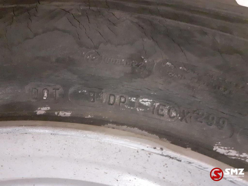 Michelin Occ vrachtwagenband Michelin 265/70R19.5 - Шина в категорії Вантажівки: фото 5 Michelin Occ vrachtwagenband Michelin 265/70R19.5 - Шина в категорії Вантажівки: фото 5