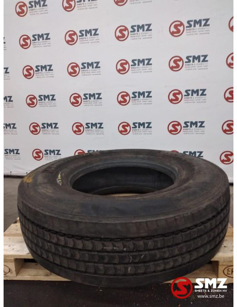 Michelin Occ vrachtwagenband Michelin 315/80R22.5 - Шина в категорії Вантажівки: фото 1 Michelin Occ vrachtwagenband Michelin 315/80R22.5 - Шина в категорії Вантажівки: фото 1