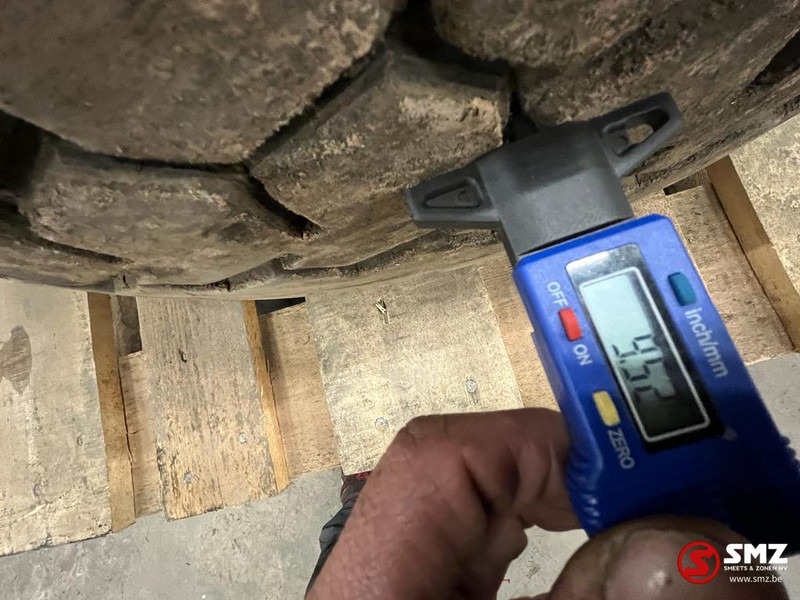 Michelin Occ vrachtwagenband Michelin 425/65R22.5 - Шина в категорії Вантажівки: фото 4 Michelin Occ vrachtwagenband Michelin 425/65R22.5 - Шина в категорії Вантажівки: фото 4