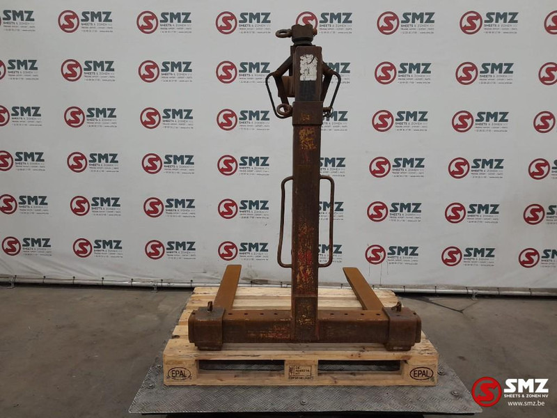 Hiab Occ pallethaak Hiab - Навісне обладнання в категорії Вантажно-розвантажувальна техніка: фото 3 Hiab Occ pallethaak Hiab - Навісне обладнання в категорії Вантажно-розвантажувальна техніка: фото 3