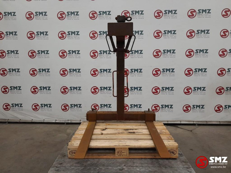 Hiab Occ pallethaak Hiab - Навісне обладнання в категорії Вантажно-розвантажувальна техніка: фото 4 Hiab Occ pallethaak Hiab - Навісне обладнання в категорії Вантажно-розвантажувальна техніка: фото 4