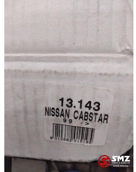 Nissan Occ Zijwindschermset Nissan Cabstar - Кабіна й інтер'єр в категорії Вантажівки: фото 2 Nissan Occ Zijwindschermset Nissan Cabstar - Кабіна й інтер'єр в категорії Вантажівки: фото 2