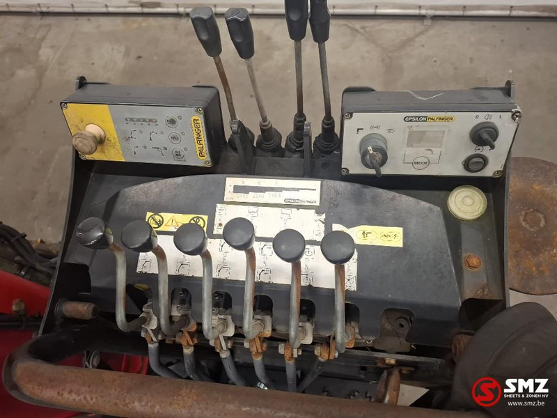 Palfinger Occ Autolaadkraan Palfinger Epsilon Q150Z84TI - Стріла: фото 5 Palfinger Occ Autolaadkraan Palfinger Epsilon Q150Z84TI - Стріла: фото 5