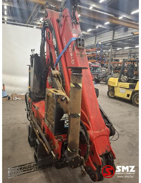 Palfinger Occ Autolaadkraan Palfinger Epsilon Q150Z84TI - Стріла: фото 3 Palfinger Occ Autolaadkraan Palfinger Epsilon Q150Z84TI - Стріла: фото 3