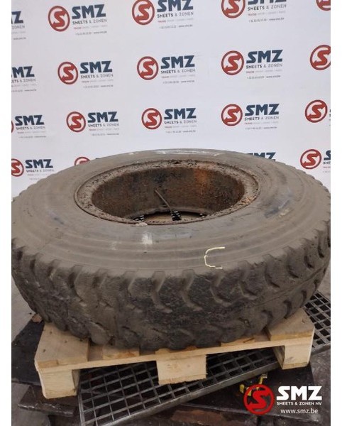 Pirelli Occ Band 12.00R24 Pirelli - Шина в категорії Вантажівки: фото 1 Pirelli Occ Band 12.00R24 Pirelli - Шина в категорії Вантажівки: фото 1