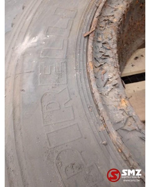 Pirelli Occ Band 12.00R24 Pirelli - Шина в категорії Вантажівки: фото 2 Pirelli Occ Band 12.00R24 Pirelli - Шина в категорії Вантажівки: фото 2