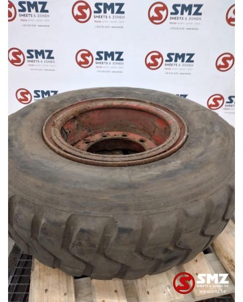 Pirelli Occ Band 14.5R20 Pirelli Pista22 - Шина в категорії Вантажівки: фото 1 Pirelli Occ Band 14.5R20 Pirelli Pista22 - Шина в категорії Вантажівки: фото 1