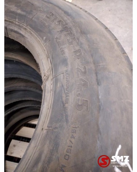 Pirelli Occ Band 315/75R24.5 Pirelli FH15 - Шина в категорії Вантажівки: фото 4 Pirelli Occ Band 315/75R24.5 Pirelli FH15 - Шина в категорії Вантажівки: фото 4