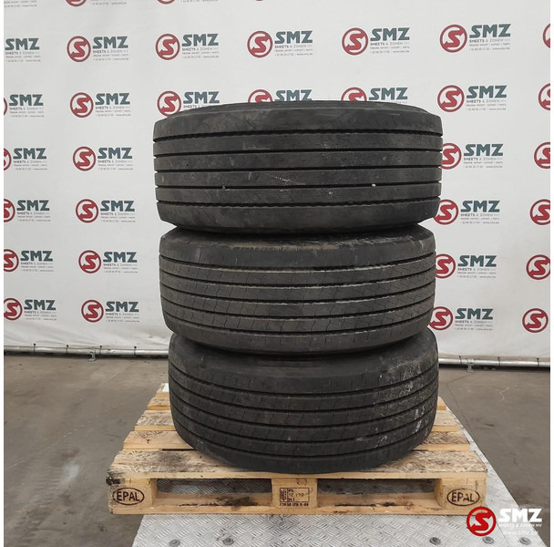 Pirelli Occ vrachtwagenband 385/55R22.5 158L Pirelli - Шина в категорії Вантажівки: фото 1 Pirelli Occ vrachtwagenband 385/55R22.5 158L Pirelli - Шина в категорії Вантажівки: фото 1