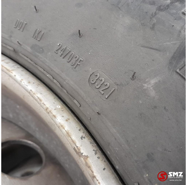 Pirelli Occ vrachtwagenband 385/55R22.5 158L Pirelli - Шина в категорії Вантажівки: фото 5 Pirelli Occ vrachtwagenband 385/55R22.5 158L Pirelli - Шина в категорії Вантажівки: фото 5