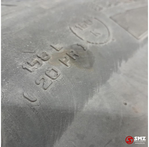 Pirelli Occ vrachtwagenband 385/55R22.5 158L Pirelli - Шина в категорії Вантажівки: фото 4 Pirelli Occ vrachtwagenband 385/55R22.5 158L Pirelli - Шина в категорії Вантажівки: фото 4