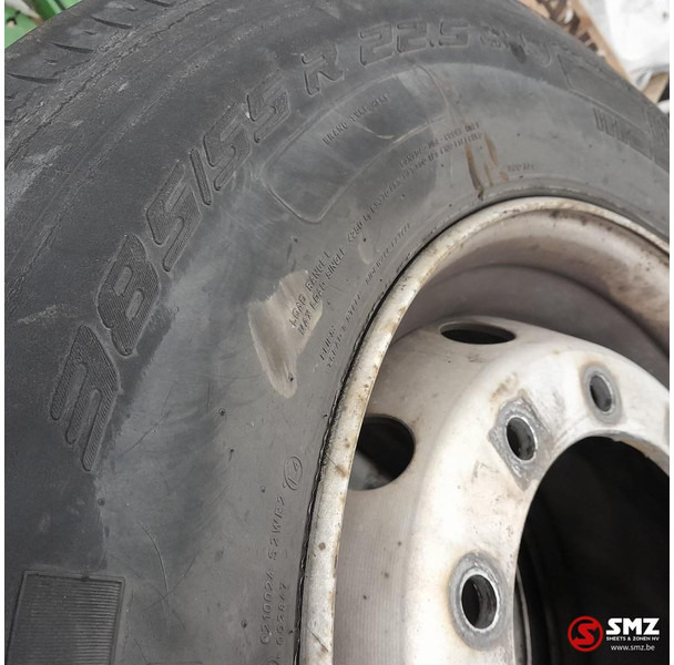 Pirelli Occ vrachtwagenband 385/55R22.5 158L Pirelli - Шина в категорії Вантажівки: фото 3 Pirelli Occ vrachtwagenband 385/55R22.5 158L Pirelli - Шина в категорії Вантажівки: фото 3