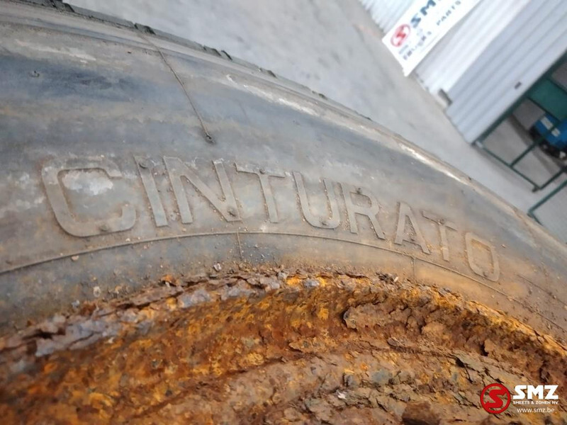 Pirelli Occ vrachtwagenband Pirelli Cinturato 11 00 R 20 - Шина в категорії Вантажівки: фото 2 Pirelli Occ vrachtwagenband Pirelli Cinturato 11 00 R 20 - Шина в категорії Вантажівки: фото 2