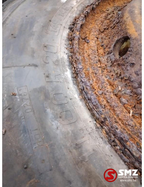 Pirelli Occ vrachtwagenband Pirelli Cinturato 11 00 R 20 - Шина в категорії Вантажівки: фото 3 Pirelli Occ vrachtwagenband Pirelli Cinturato 11 00 R 20 - Шина в категорії Вантажівки: фото 3