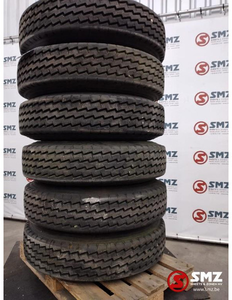 Pirelli Occ vrachtwagenband Pirelli Cinturato 11 00 R 20 - Шина в категорії Вантажівки: фото 1 Pirelli Occ vrachtwagenband Pirelli Cinturato 11 00 R 20 - Шина в категорії Вантажівки: фото 1