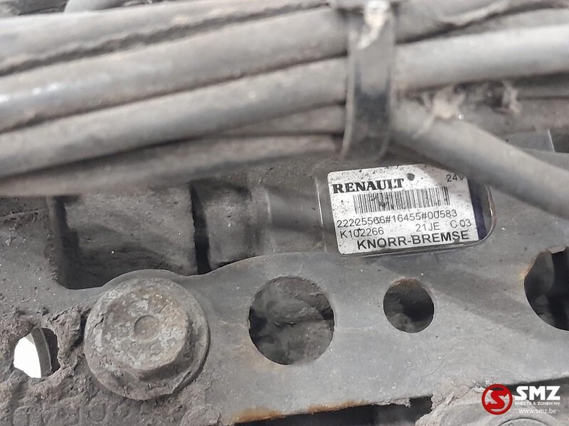 Renault Occ EBS achterasmodulator Renault T 22225566 - Блок управління в категорії Вантажівки: фото 5 Renault Occ EBS achterasmodulator Renault T 22225566 - Блок управління в категорії Вантажівки: фото 5