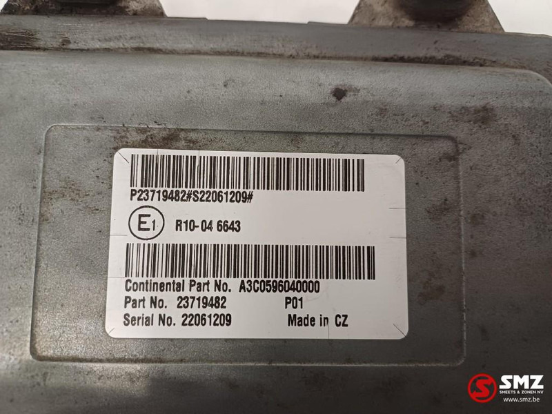 Renault Occ ECU AdBlue regeleenheid Renault - Блок управління в категорії Вантажівки: фото 3 Renault Occ ECU AdBlue regeleenheid Renault - Блок управління в категорії Вантажівки: фото 3