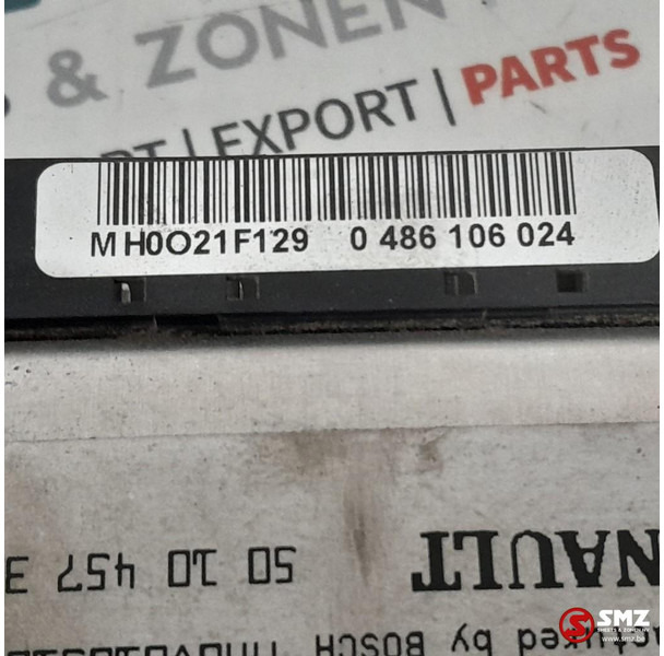 Renault Occ ECU EBS regeleenheid Renault - Блок управління в категорії Вантажівки: фото 5 Renault Occ ECU EBS regeleenheid Renault - Блок управління в категорії Вантажівки: фото 5
