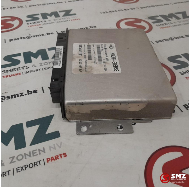 Renault Occ ECU EBS regeleenheid Renault - Блок управління в категорії Вантажівки: фото 4 Renault Occ ECU EBS regeleenheid Renault - Блок управління в категорії Вантажівки: фото 4
