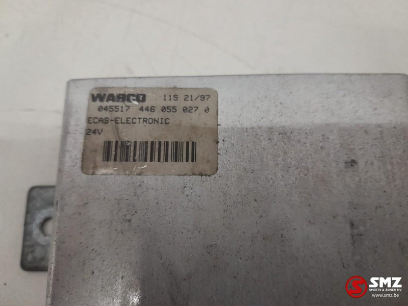 Renault Occ ECU ECAS regeleenheid Renault - Блок управління в категорії Вантажівки: фото 4 Renault Occ ECU ECAS regeleenheid Renault - Блок управління в категорії Вантажівки: фото 4