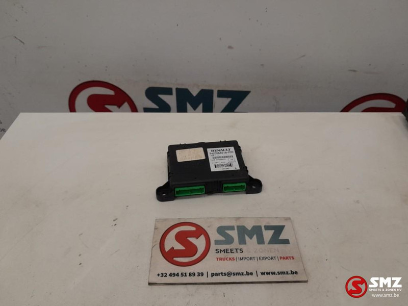 Renault Occ ECU ECS III besturingseenheid Renault - Блок управління в категорії Вантажівки: фото 1 Renault Occ ECU ECS III besturingseenheid Renault - Блок управління в категорії Вантажівки: фото 1
