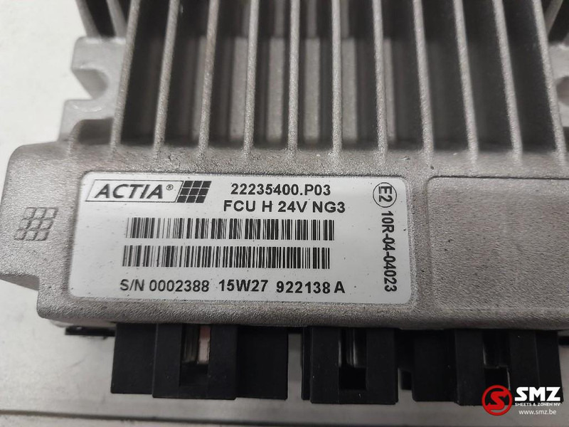 Блок управління в категорії Вантажівки Renault Occ ECU FCU regeleenheid Renault: фото 6 Блок управління в категорії Вантажівки Renault Occ ECU FCU regeleenheid Renault: фото 6