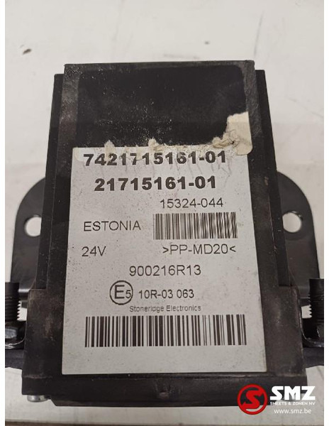 Renault Occ ECU FMS + versnellingskiezer regeleenheid Rena - Блок управління в категорії Вантажівки: фото 5 Renault Occ ECU FMS + versnellingskiezer regeleenheid Rena - Блок управління в категорії Вантажівки: фото 5