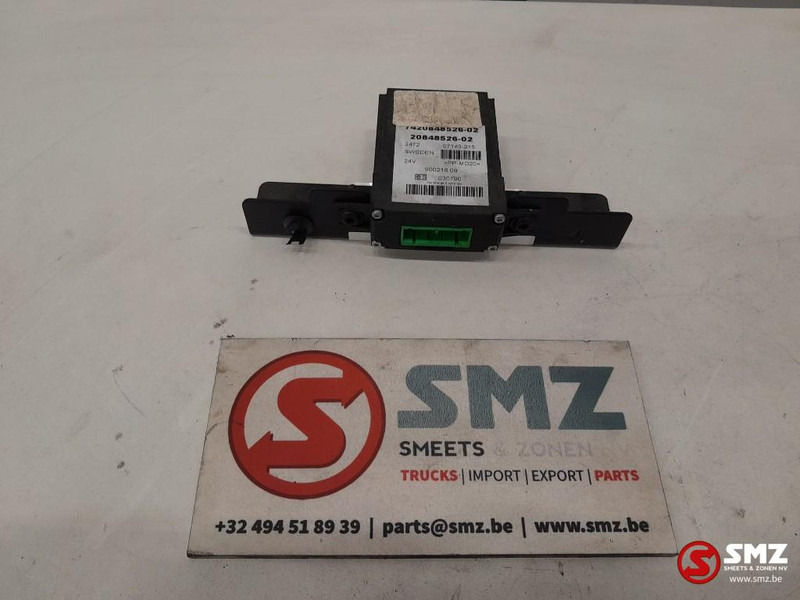 Renault Occ ECU versnellingsbakbesturingseenheid Renault - Блок управління в категорії Вантажівки: фото 1 Renault Occ ECU versnellingsbakbesturingseenheid Renault - Блок управління в категорії Вантажівки: фото 1